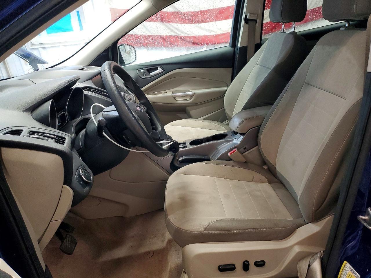 2014 Ford Escape se