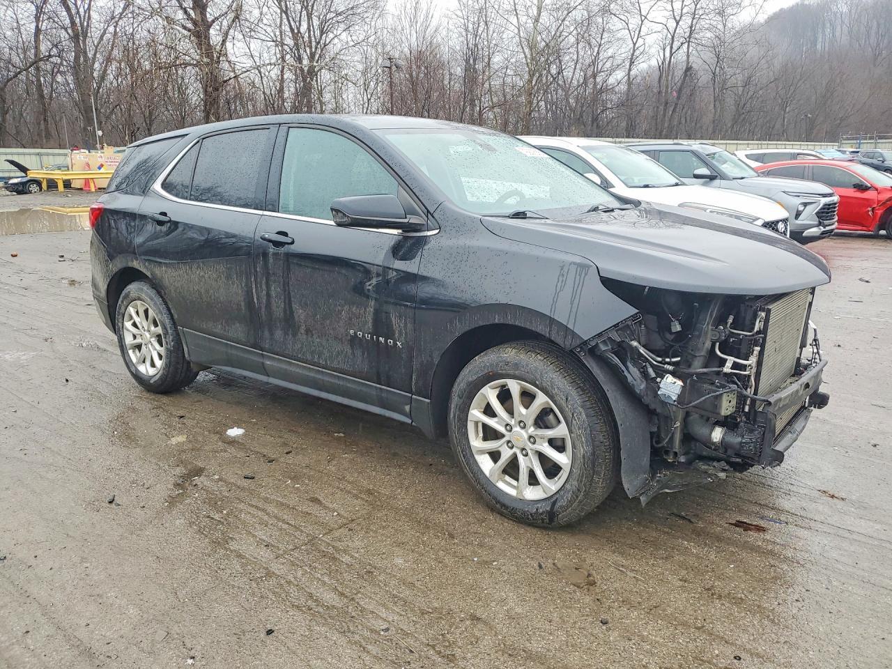 2020 Chev Equinox lt