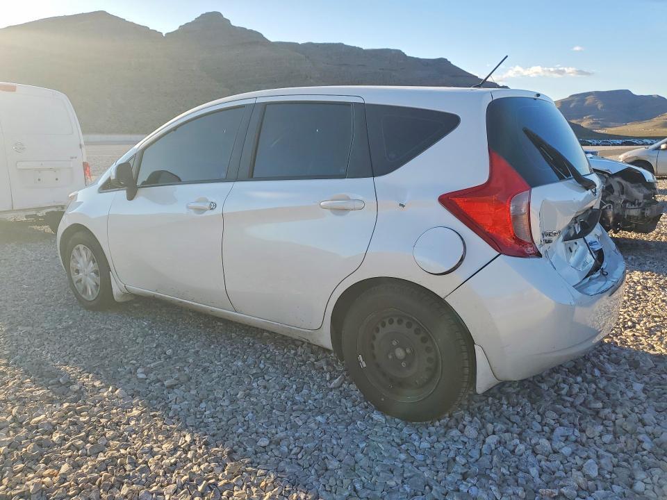 2014 Nissan Versa Note s Plus