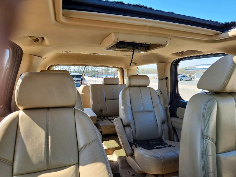 2007 Chevrolet Tahoe K1500