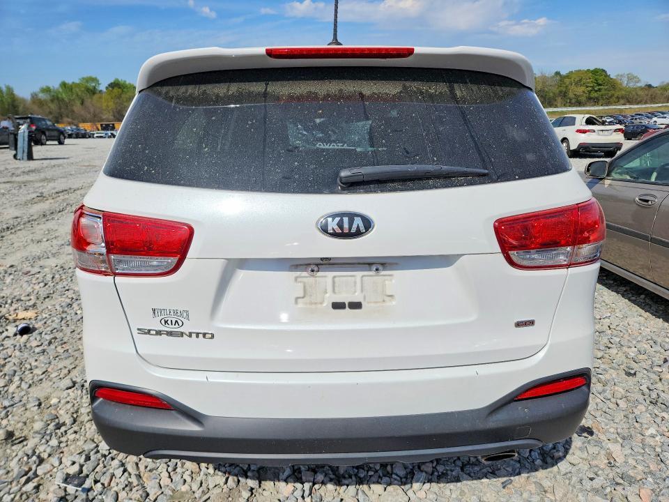 2017 KIA Sorento lx