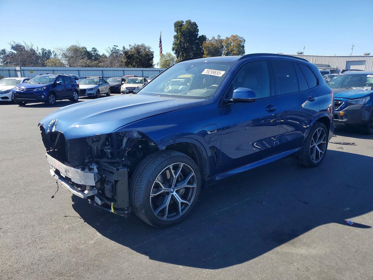 2022 BMW X5 Xdrive45e