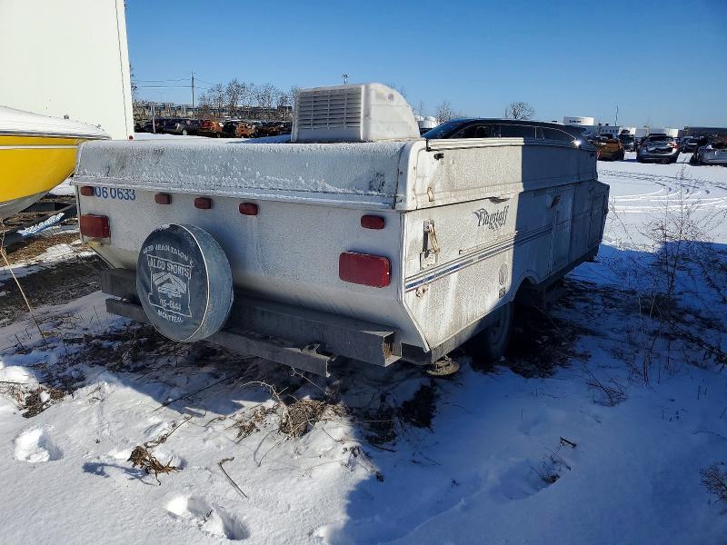 2003 Foresriver Flagstaff Camping Trailer