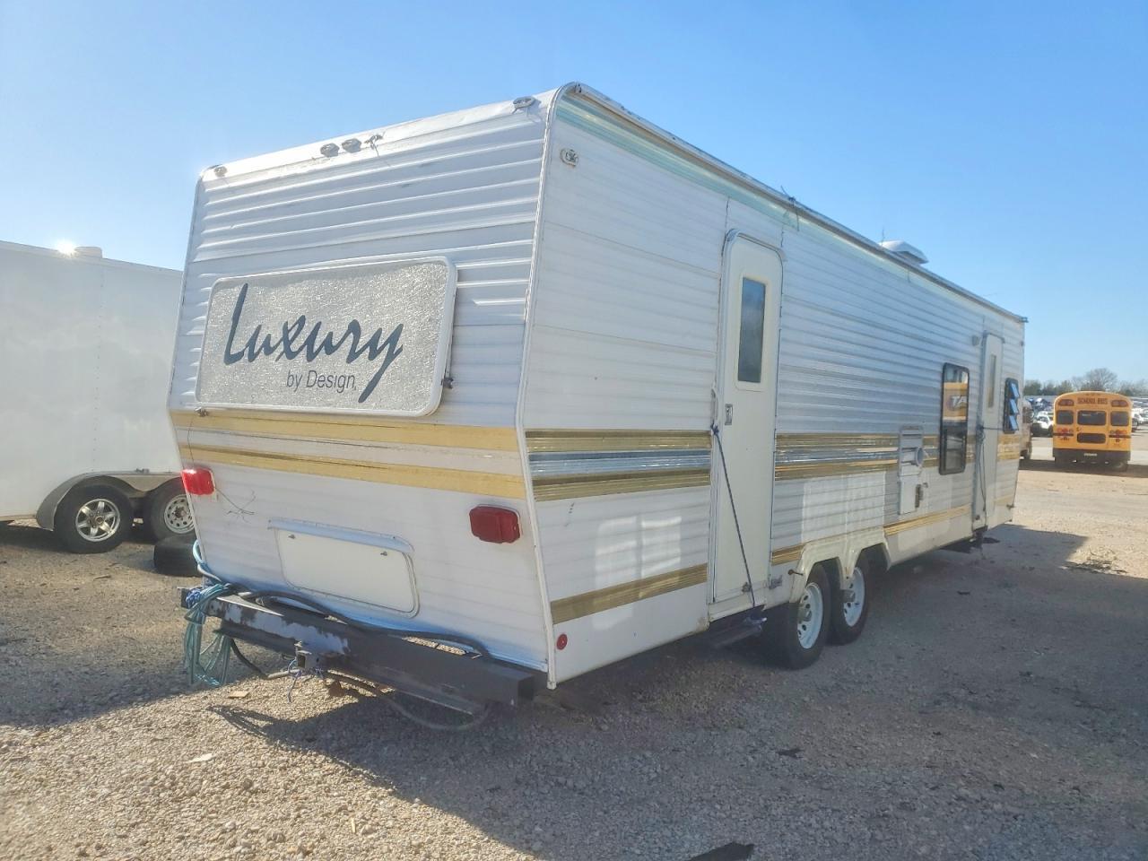 2002 Recreation By Design Luxury Camper