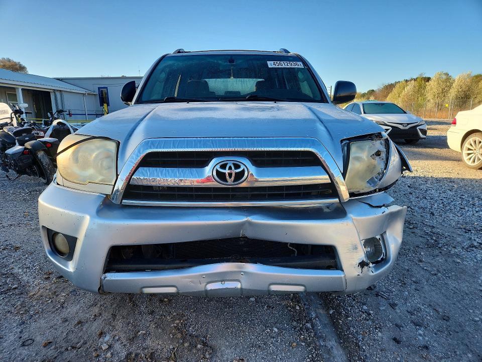 2007 Toyota 4runner SR5