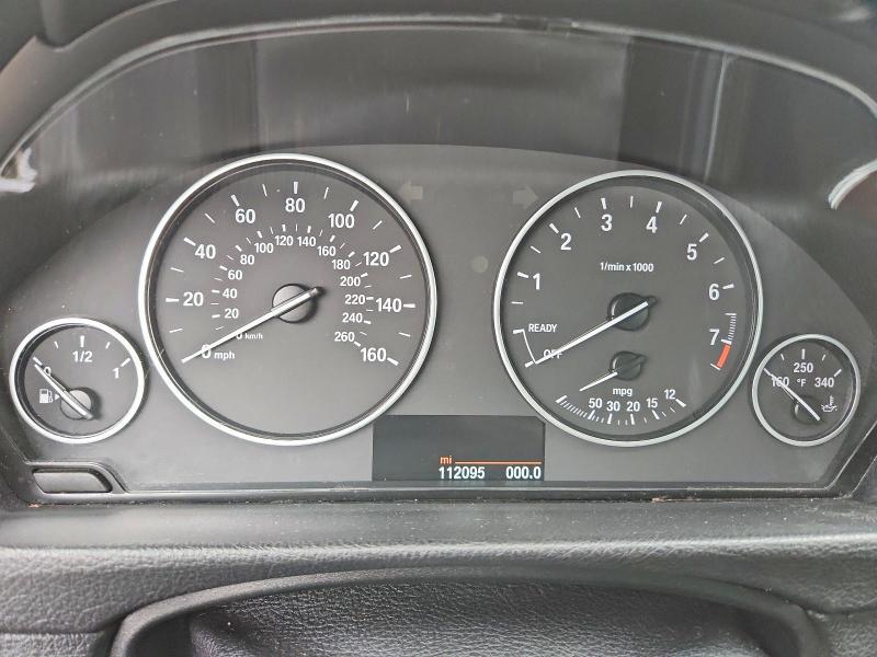 2014 BMW 328 xi