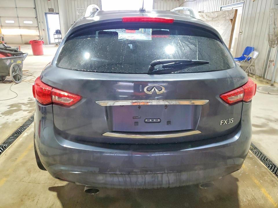 2010 Infiniti Fx35 Base