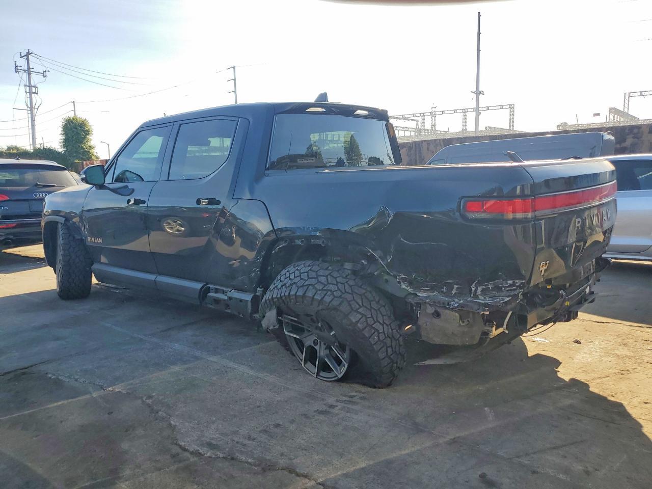 2022 Rivian R1T Launch Edition