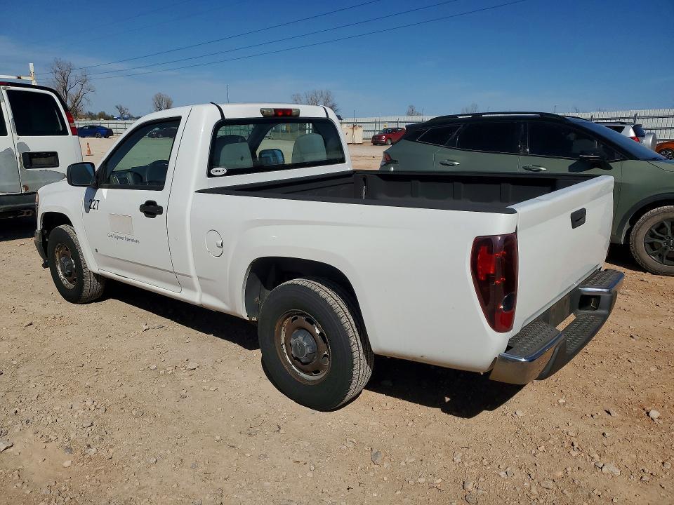 2008 Chevrolet Colorado