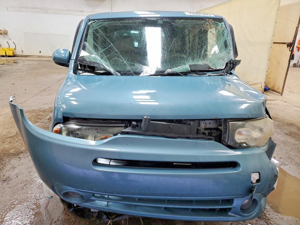 2009 Nissan Cube 1.8
