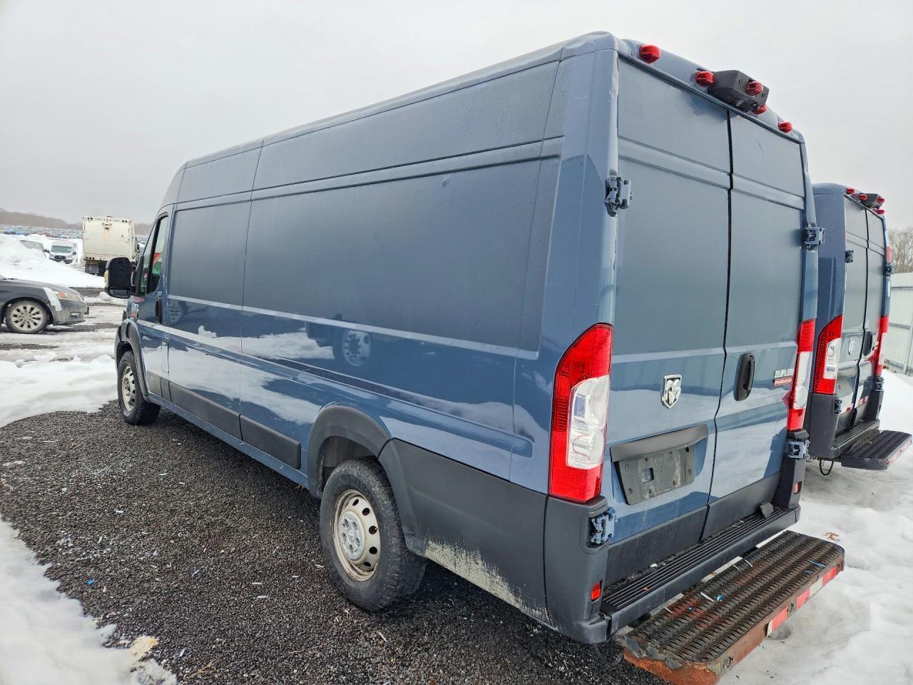2020 Dodge Ram Promaster 3500 Delivery van