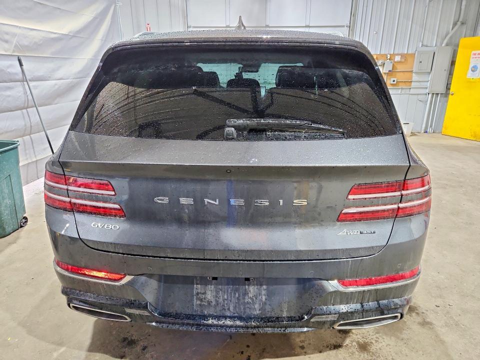 2023 Genesis Gv80 3.5t