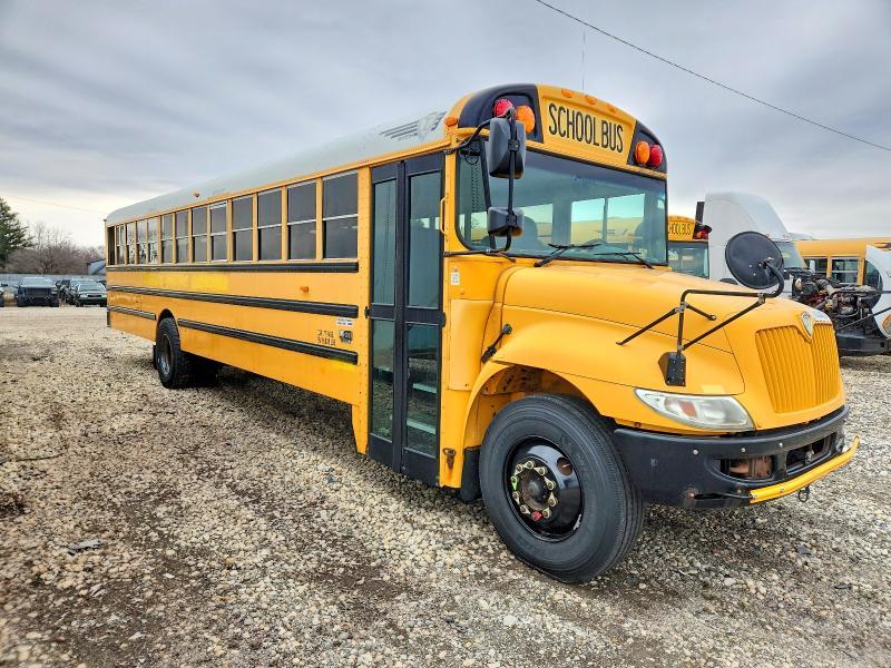 2013 Ic Corporation Ce Series School-school bus