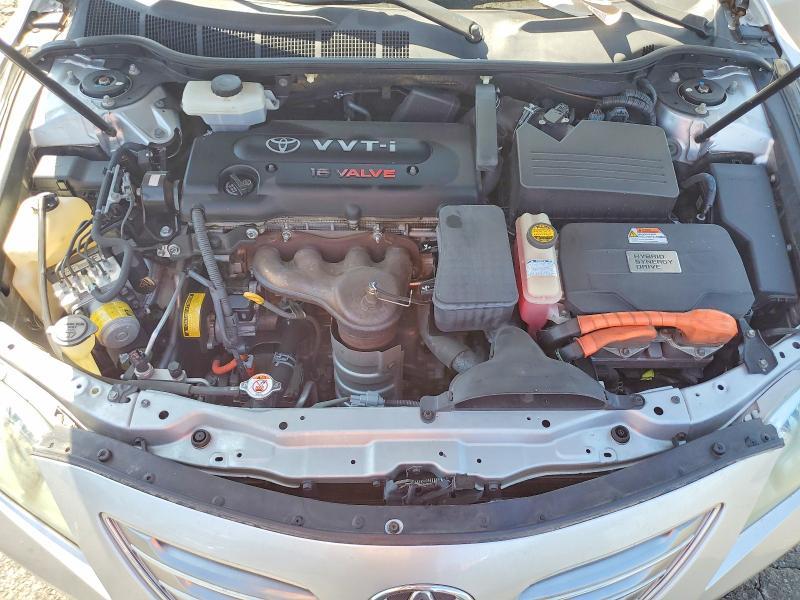 2008 Toyota Camry Hybrid Base