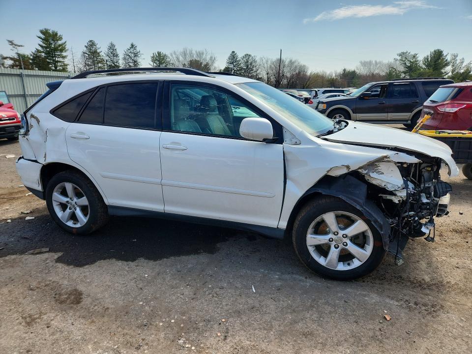 2005 Lexus Rx 330 Base