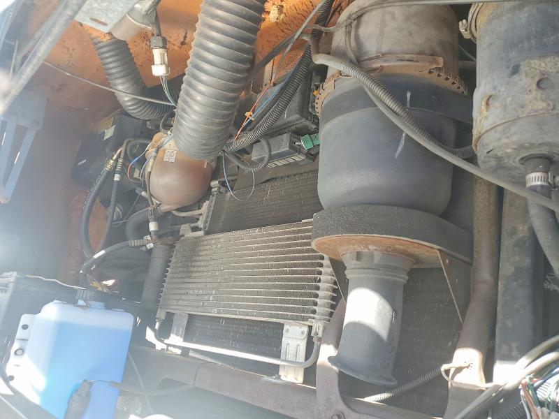 2004 Ford F550 Super Duty rv