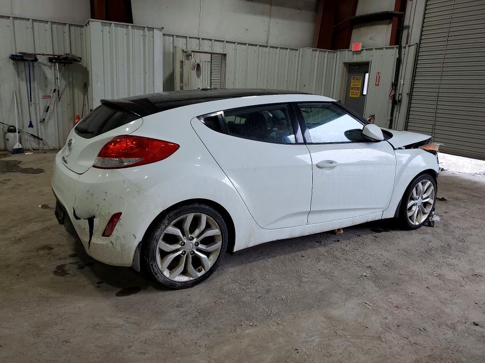 2013 Hyundai Veloster Base