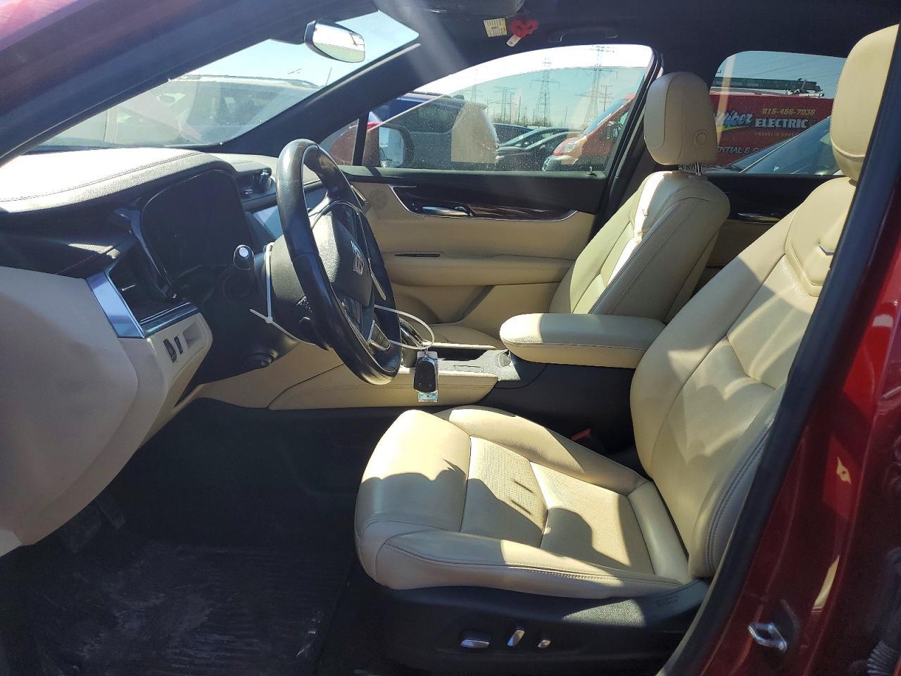 2019 Cadillac XT5 Luxury