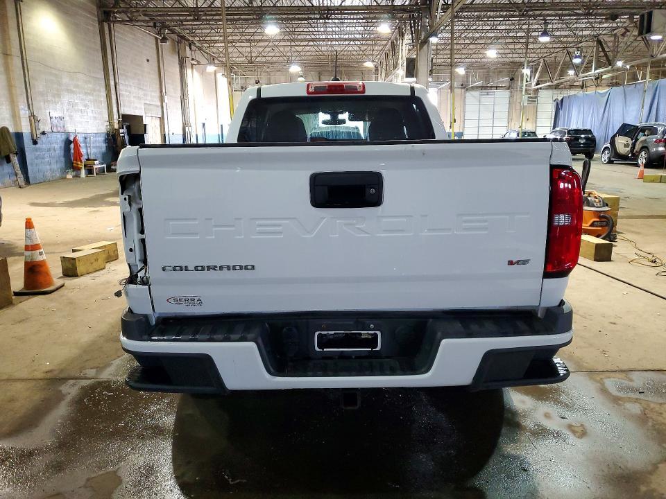 2022 Chevrolet Colorado