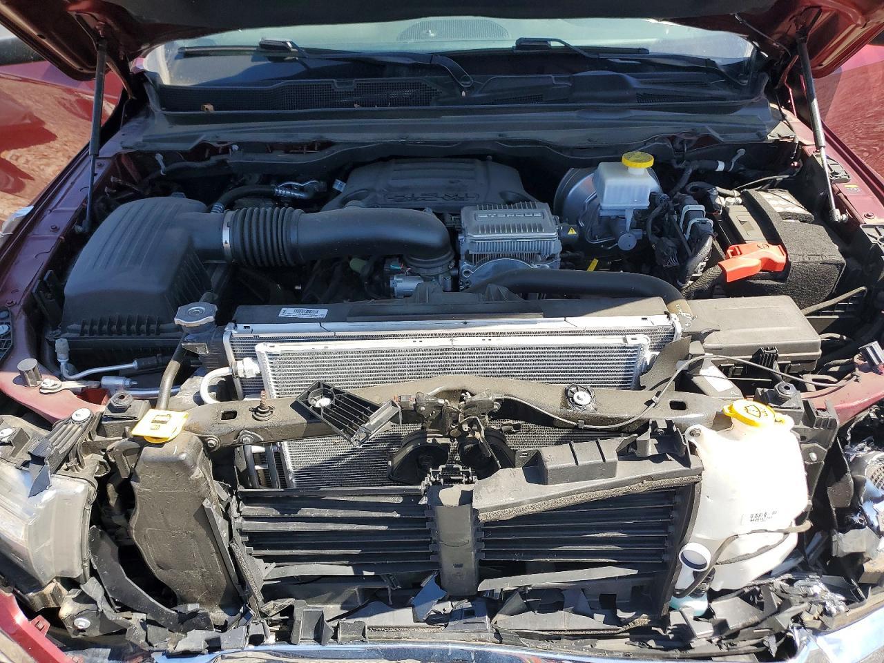 2024 Dodge RAM 1500 BIG Horn
