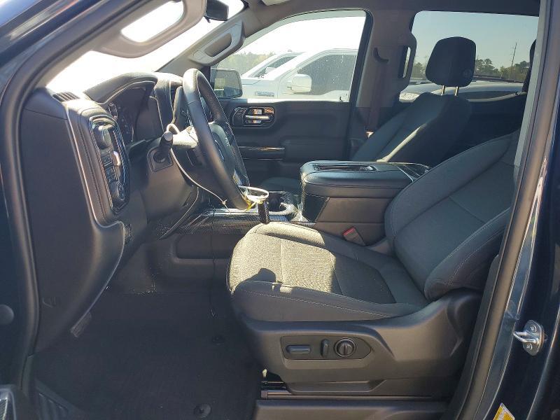 2022 Chevrolet Silverado LTD K1500 RST