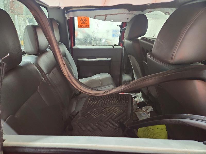2015 Ford F250 Super Duty