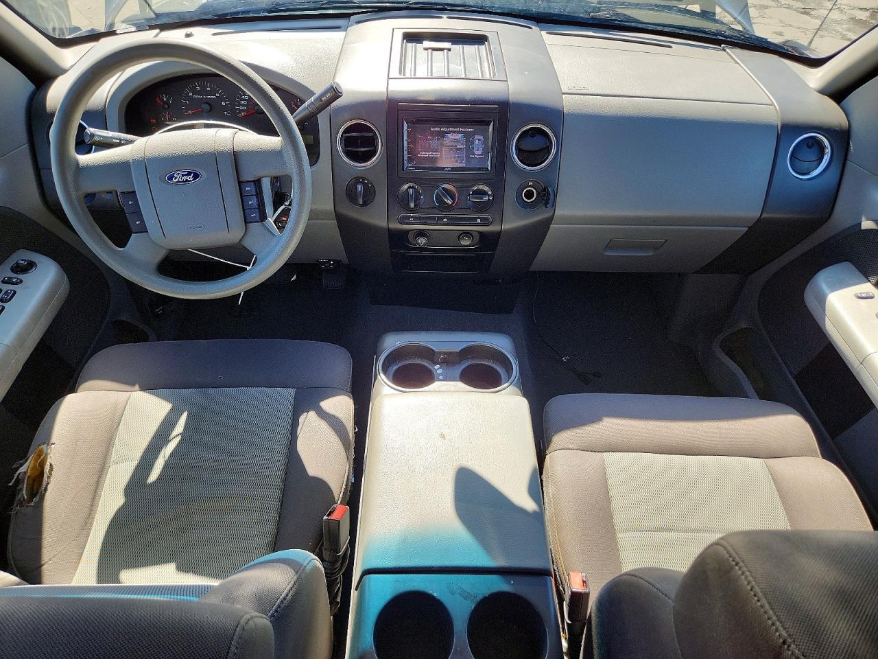 2006 Ford F150 Supercrew
