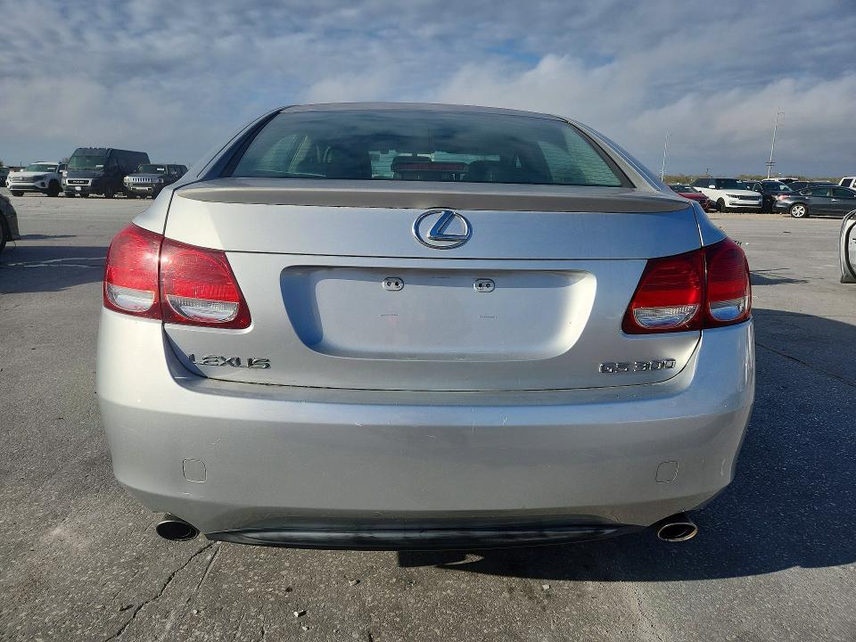 2006 Lexus Gs 300 Base