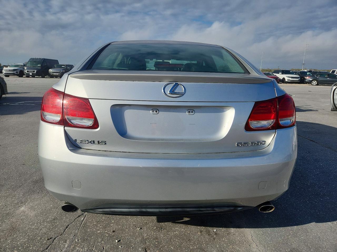 2006 Lexus Gs 300 Base