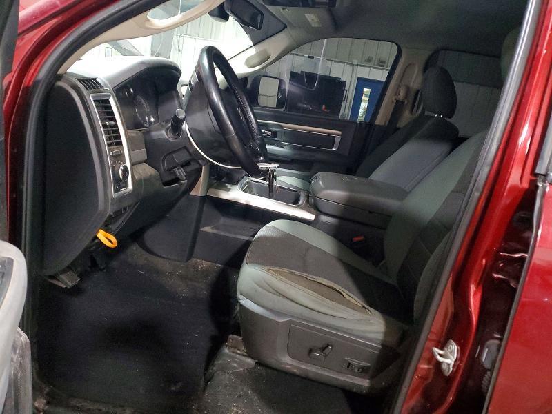 2018 Dodge RAM 1500 SLT