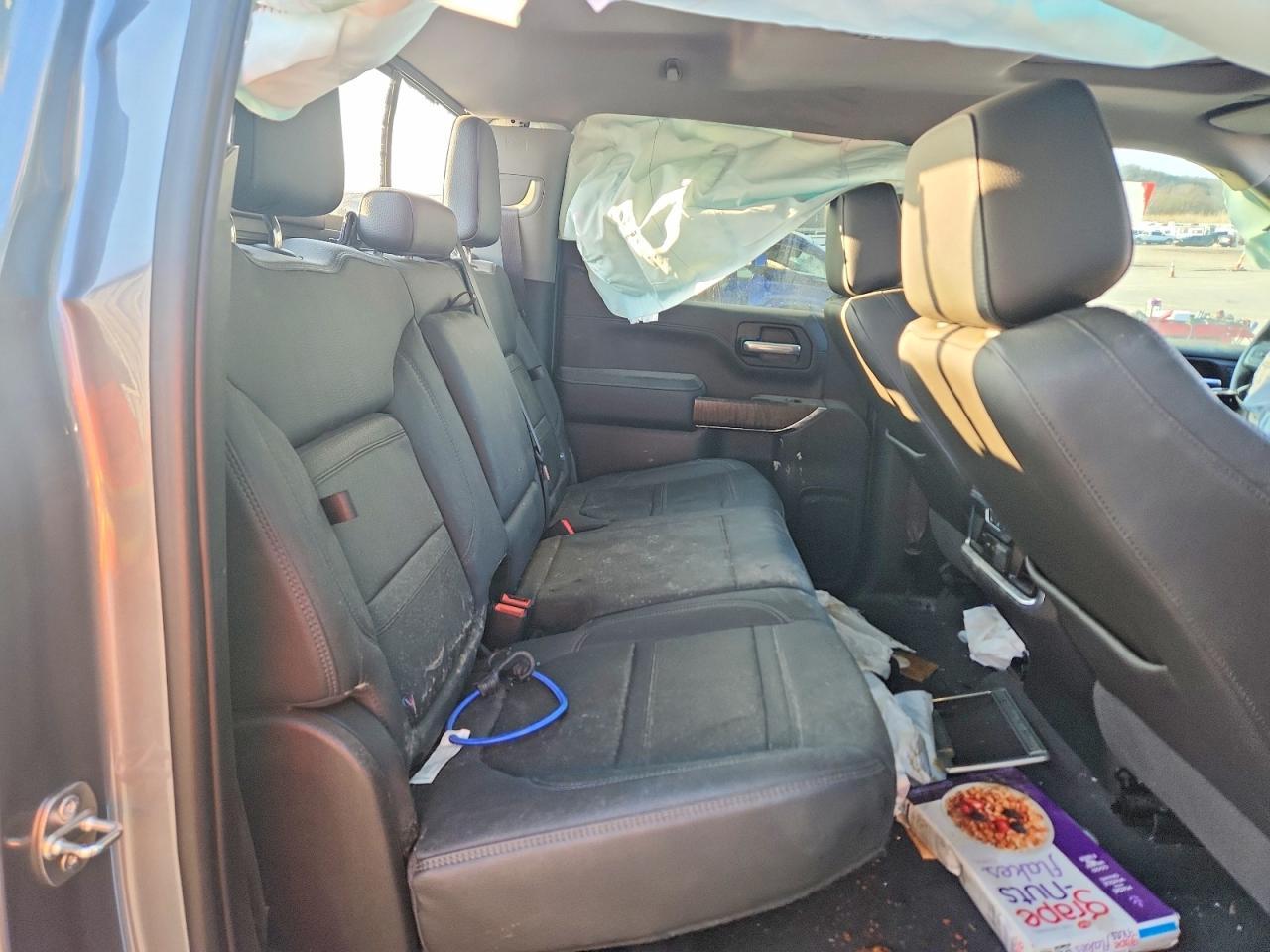 2019 GMC Sierra C1500 Denali