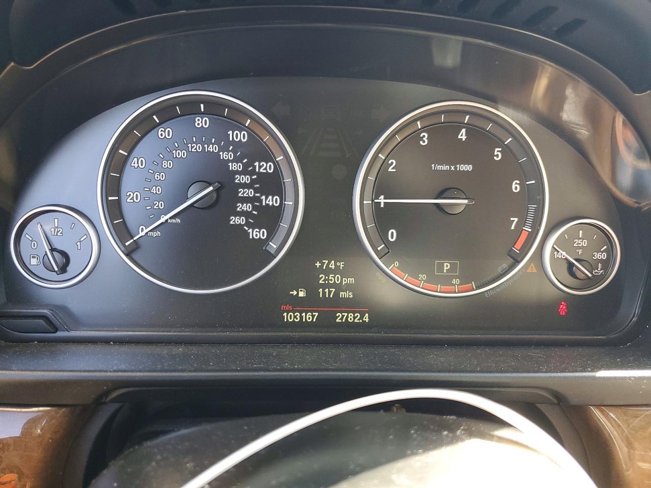 2011 BMW 528 i