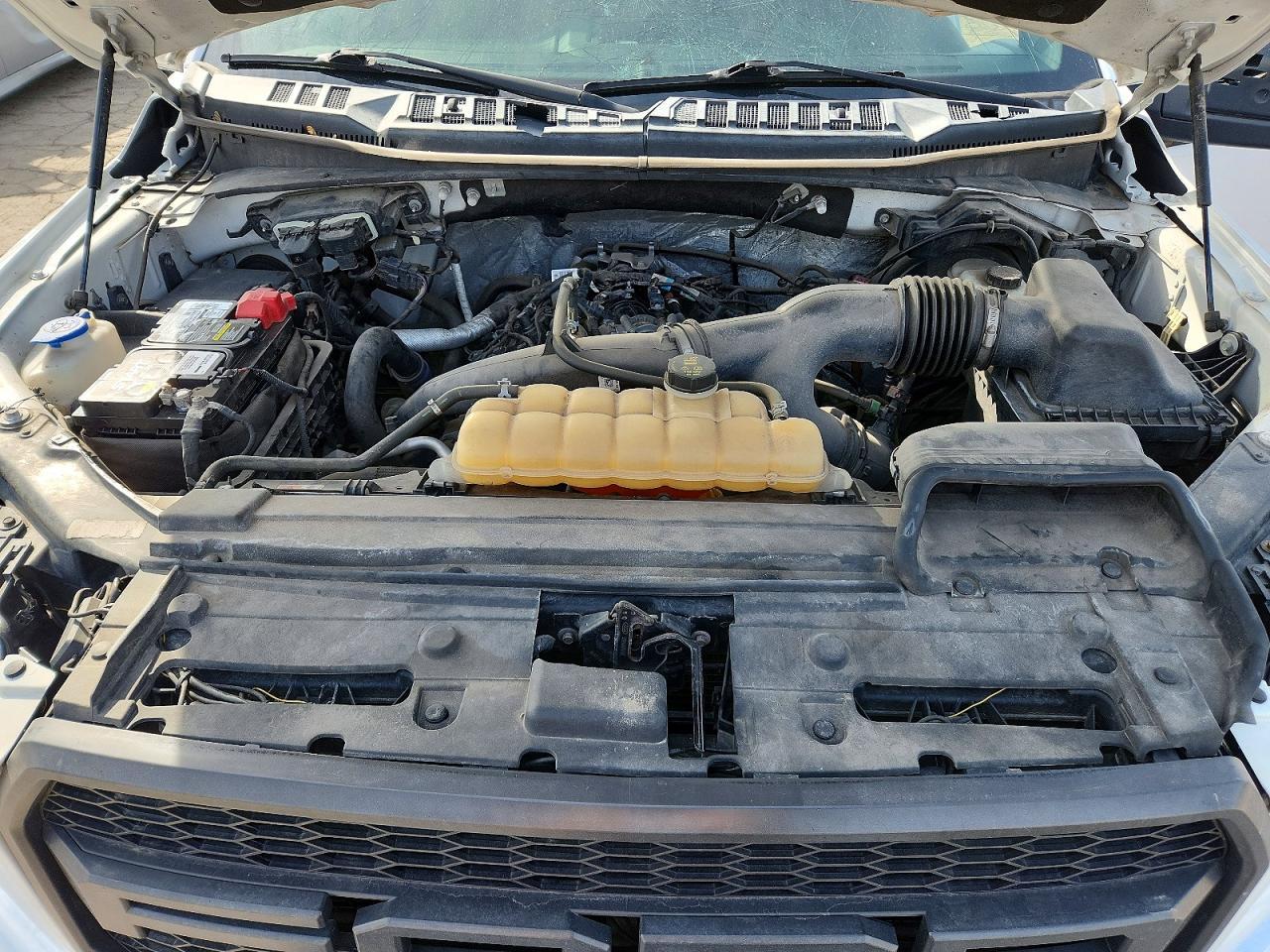 2016 Ford F150