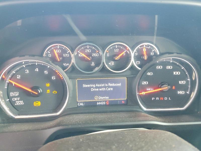2022 Chevrolet Silverado LTD C1500 Custom