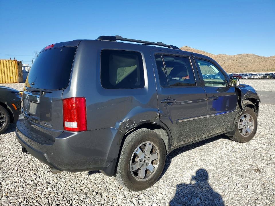 2011 Honda Pilot Touring