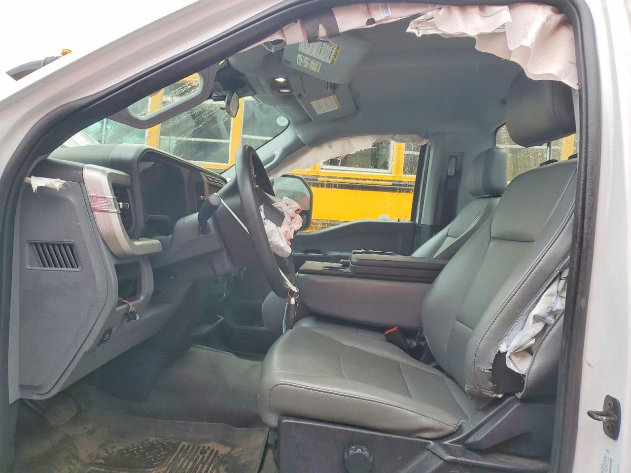 2024 Ford F550 Super Duty Truck Cab AND Chassis