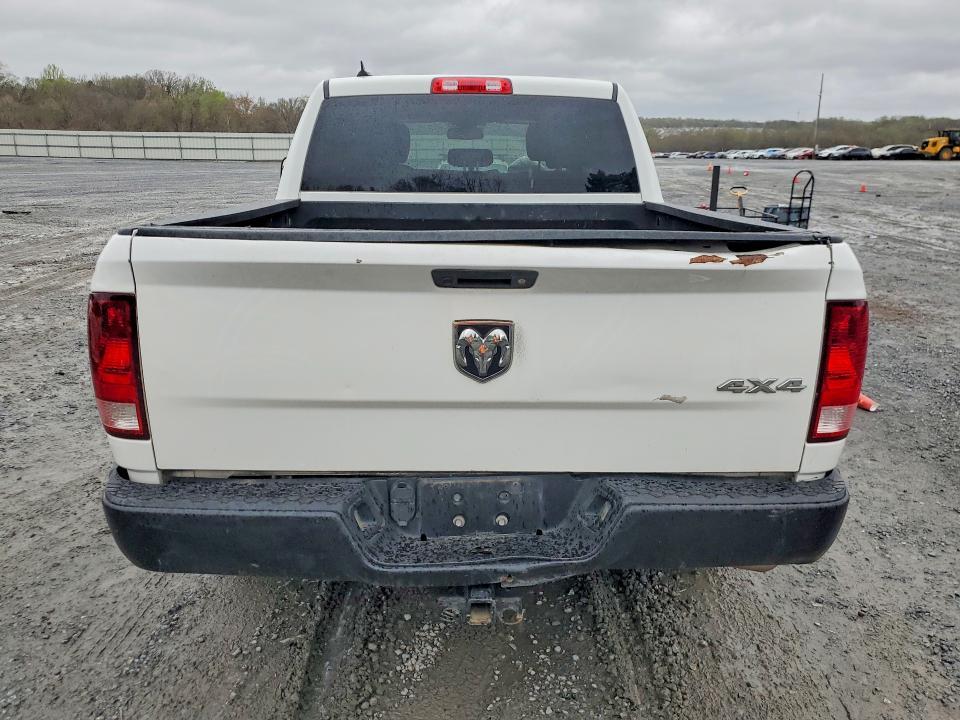 2020 Dodge RAM 1500 Classic Tradesman