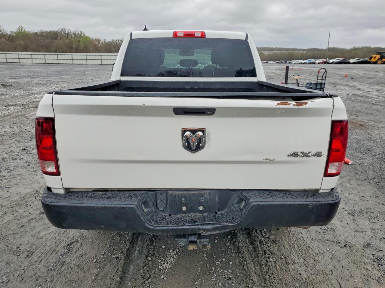 2020 Dodge RAM 1500 Classic Tradesman