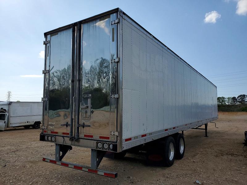 2017 Wabash Rfalhsa Refrigerated van Trailer