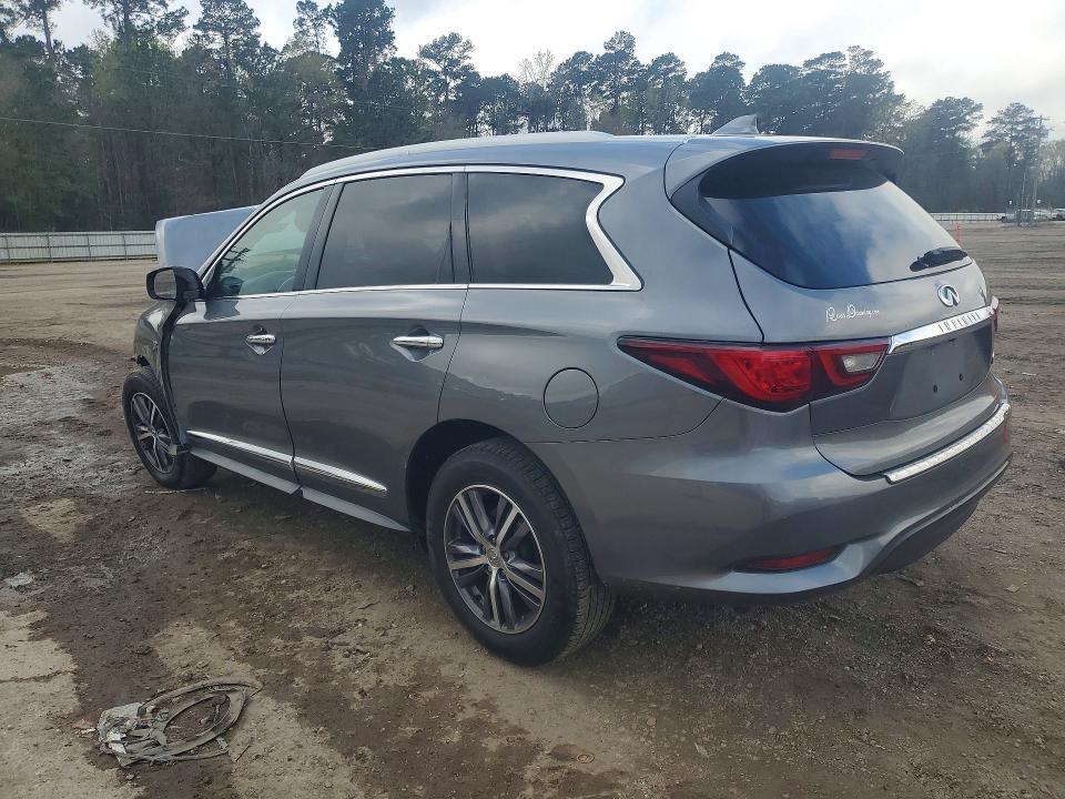 2019 Infiniti Qx60 Luxe