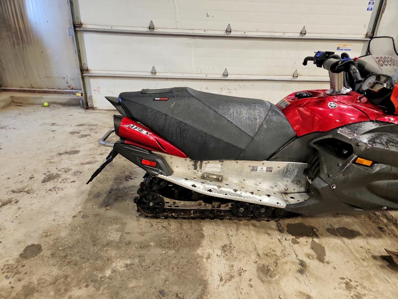 2009 Yama Apex