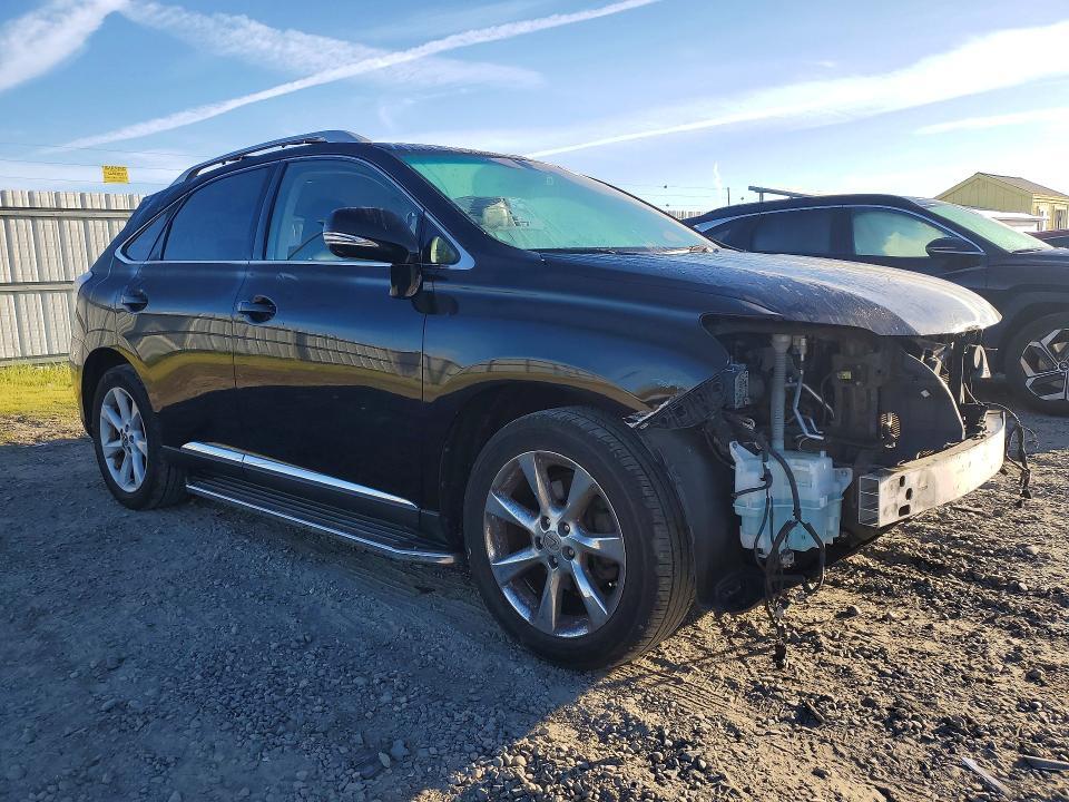 2010 Lexus Rx 350 Base