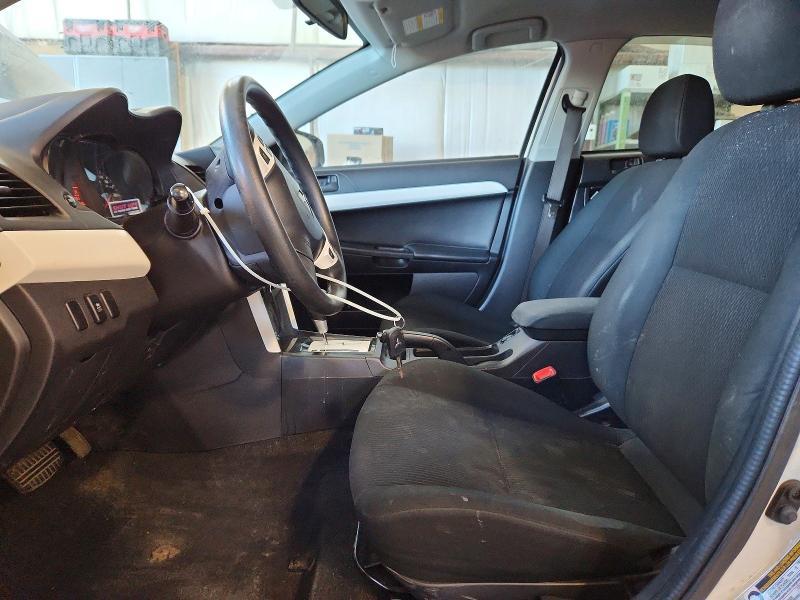 2016 Mitsubishi Lancer es