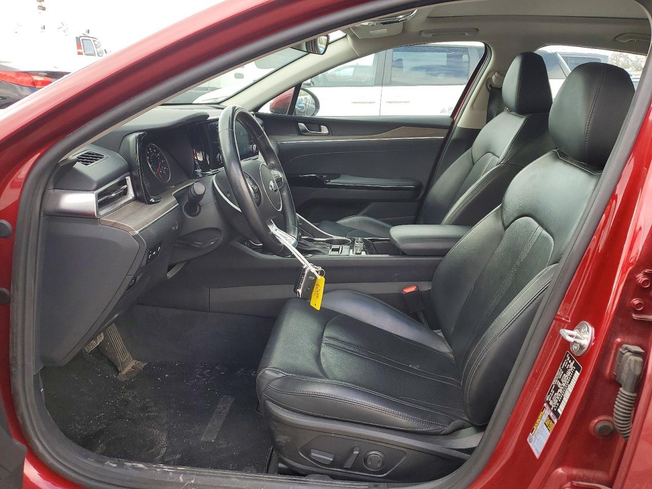 2021 KIA K5 ex