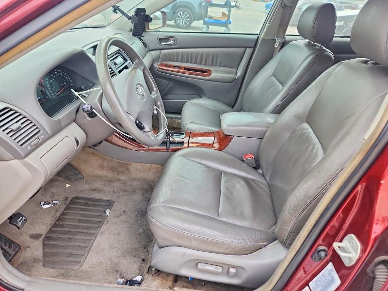 2003 Toyota Camry xle V6