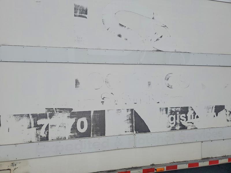 2021 Ford Transit Delivery Truck