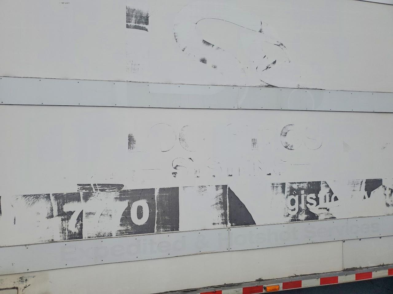 2021 Ford Transit Delivery Truck