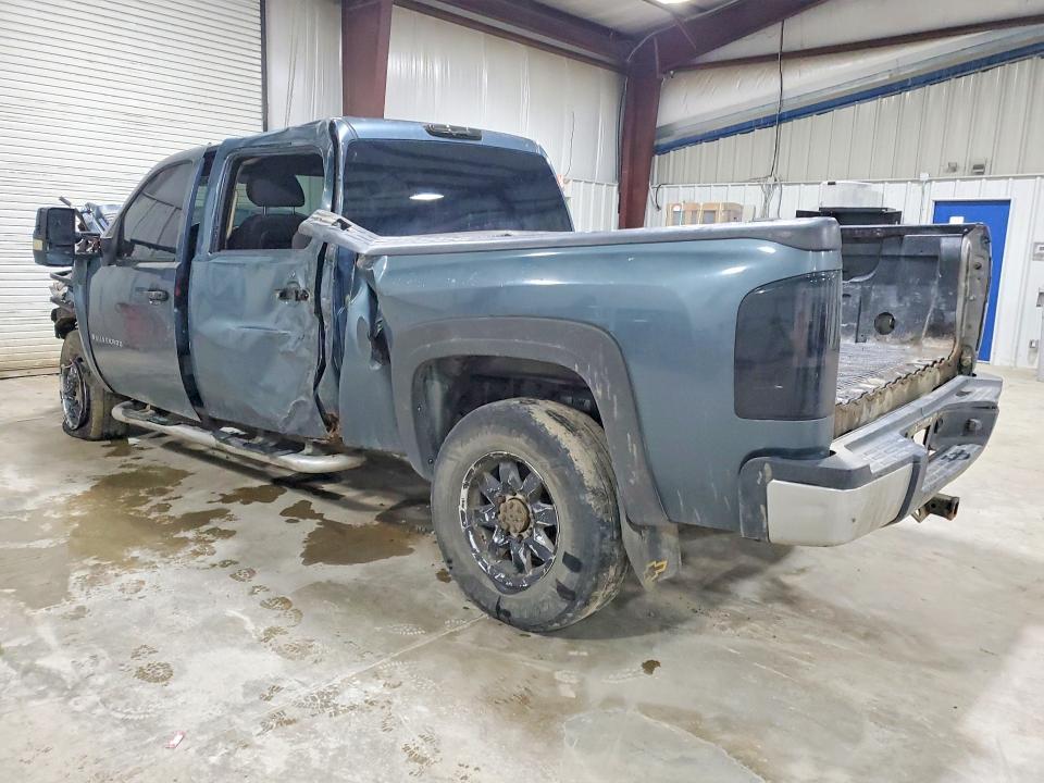 2008 Chevrolet Silverado K2500 Heavy Duty