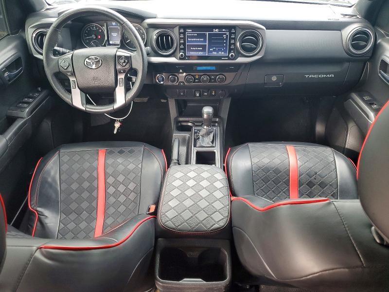 2023 Toyota Tacoma trd Off-road
