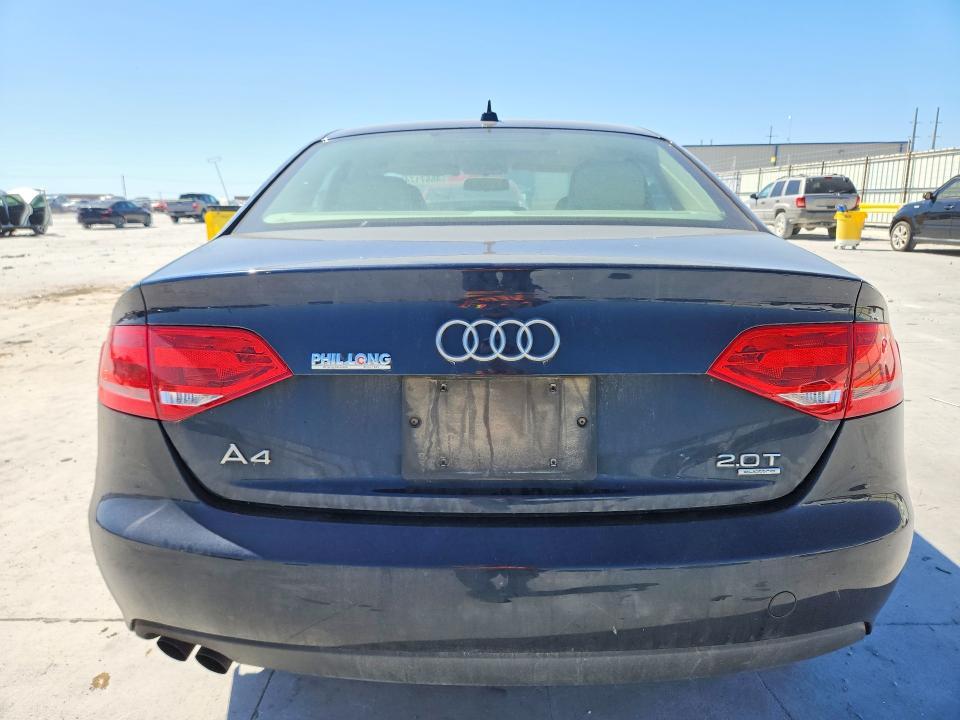 2011 Audi A4 Premium